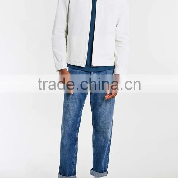 Blue Long Sleeve Classic Fit Turtle Neck T-Shirt for Male 2015 New Arrival t Shirts photo-6