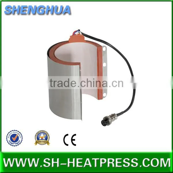Mug Silicon Heater, Heat Press Machine Heater 110V photo-2