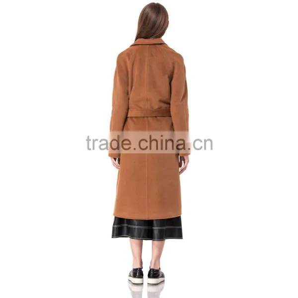Domin Fashion Custom Made New Pant Coat Design photo-5