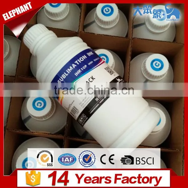 Guangzhou Factory Price Sublimation Ink for Sublimation Supplies photo-6