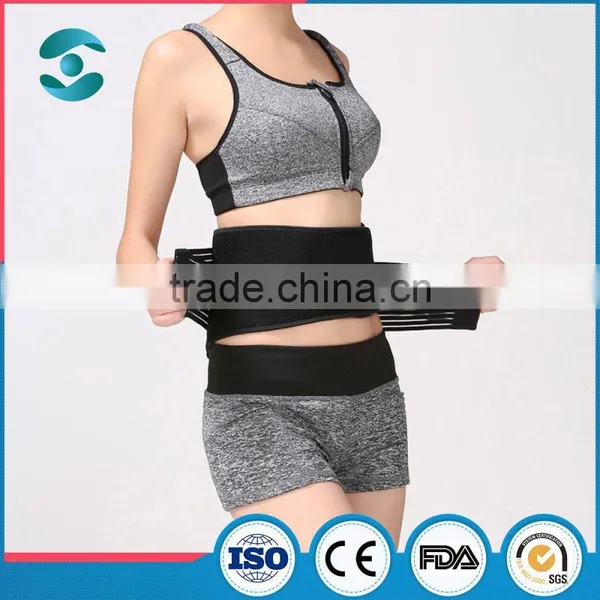 Neoprene Waist Belt Brace Support For Sports photo-3