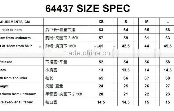 Men Winter Jackets(MJ-64437) photo-3