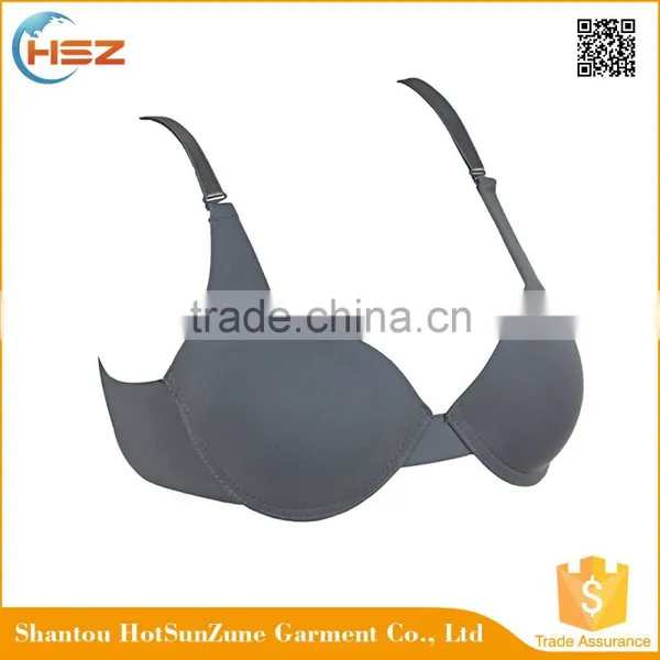 HSZ-58057 Wholesale Bulk Lingerie German Women Sexy Underwear Plus Size Bra Guangzhou photo-6