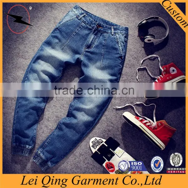 China Made Fashion Designed New Autumn Suppliers Casual Jeans Men Pants photo-6
