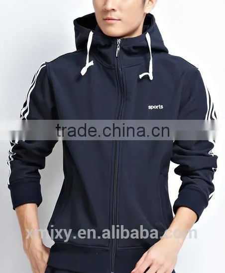 Cheap Made in China Zip up Hoodies Wholesale photo-3
