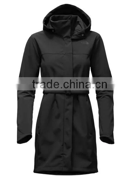 Womens Coats and Jackets Long Women Hoodies Clothing Factory Price photo-5