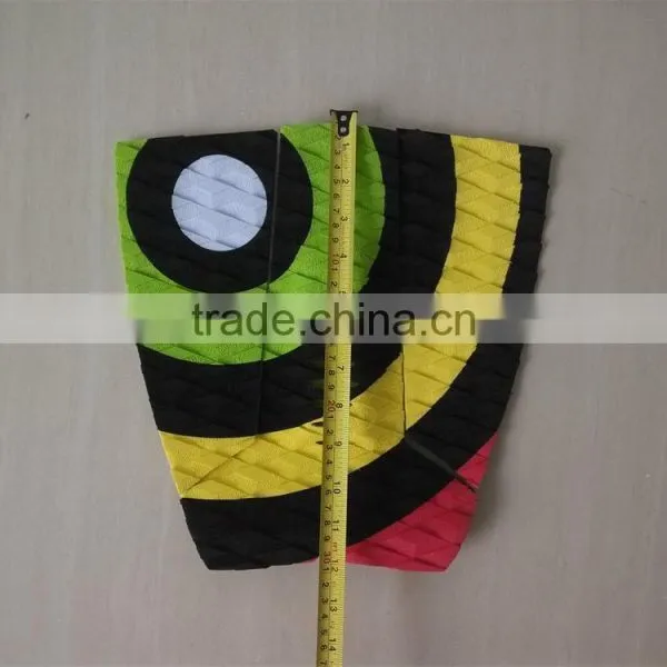 2015 New Design 3M Surf Pad Wholesale Custom EVA Foam Traction Pad photo-3
