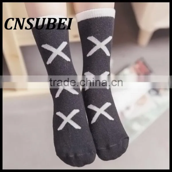Children Socks Korea Spring New Cotton Baby Socks photo-2