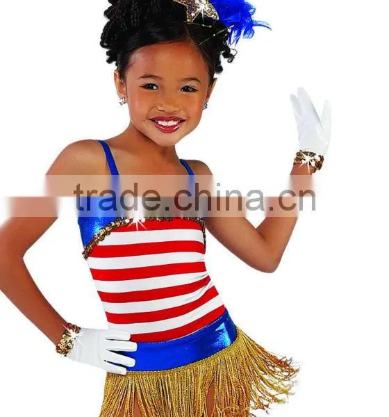 2014 -children Girl Latin Dance Dress-children and Adults photo-2