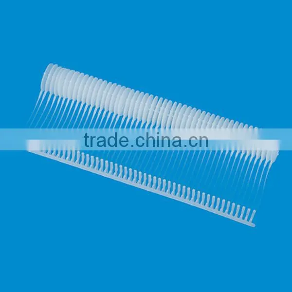 Plastic Round Head Tag Pin Battues Fastener photo-3