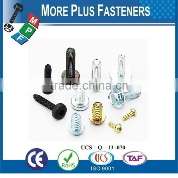 Made in Taiwan Custom Made Special Screw photo-2