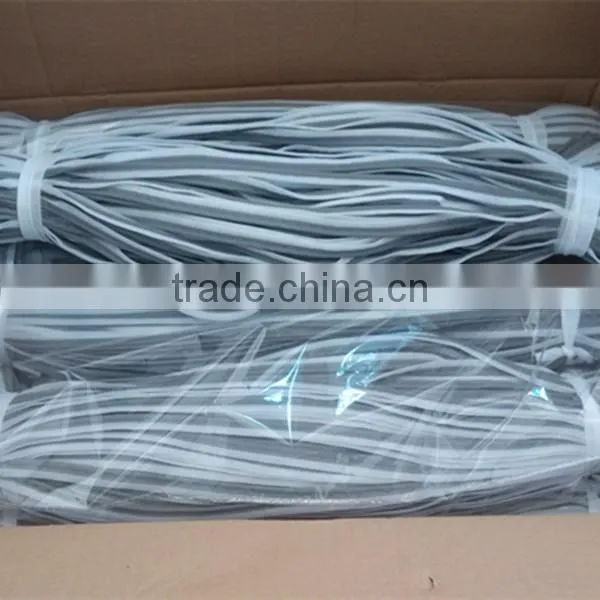 High Visibility Reflective Piping Tape for Safety Clothing photo-2