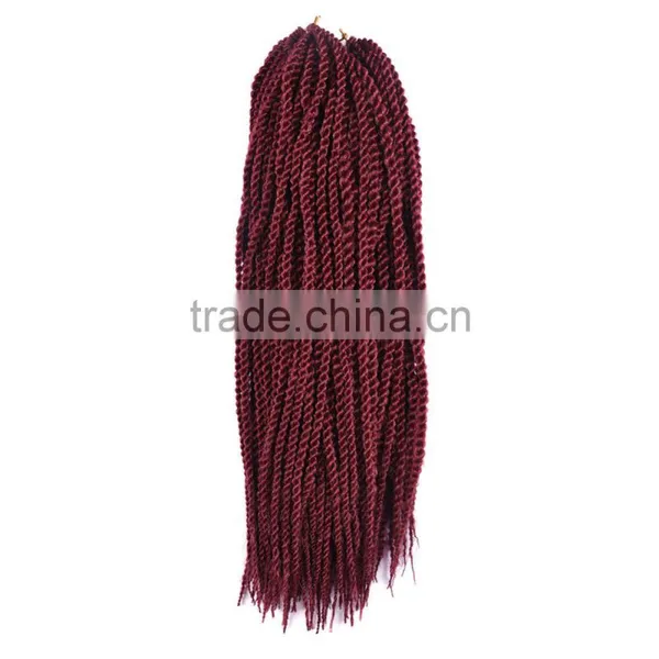 Factory Wholesale Machine to Make Synthetic Hair Extension photo-5