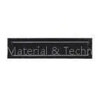 Custom Black Blank 58kHz Frequency Anti - Theft EAS Labels , 45mm 0.2mm Length