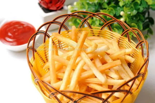 Small Scale French Fries Production Line|French Fries Making Machine photo-5