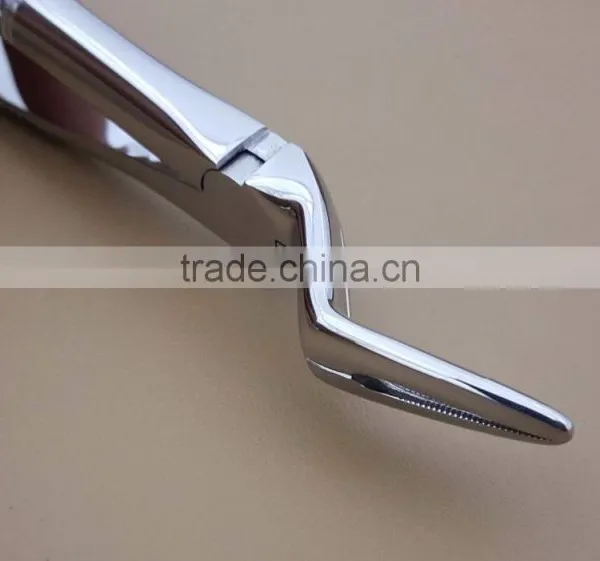Dental Tooth Extracting Forceps Fig.51 L photo-4