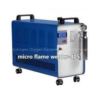 multi-function application micro flame welder