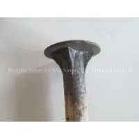 Hop Dip Galvanized Round Head Bolt ASME B18.5 Carbon Steel