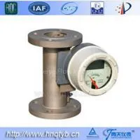 High Quality Digital LZ Details Metallic Tube Rotameter