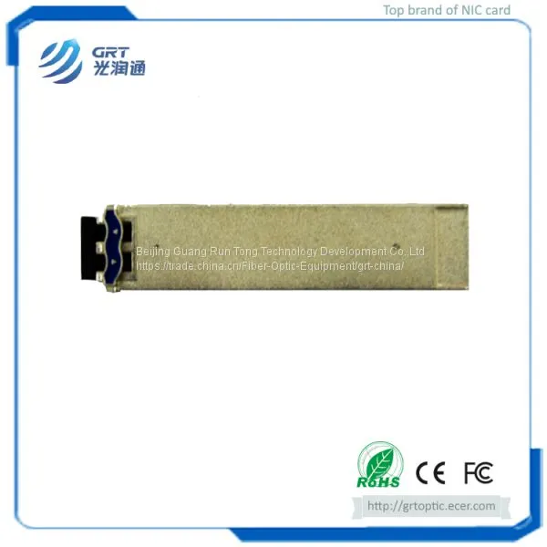 H-3110NL-X Single Mode 1310nm 10Gbps 10km XFP Form Factor Optical Transceiver Module photo-2