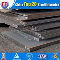 S355J0WP Weather Resistant Corten Steel Plate