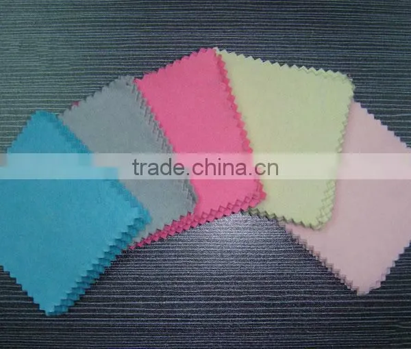 Anti-Tarnish Gold/Silver Jewelry Cleaning Cleaner Polishing Cloth,Polishing Cloth Jewelry Cleaner Gold Silver Brass Polisher photo-2