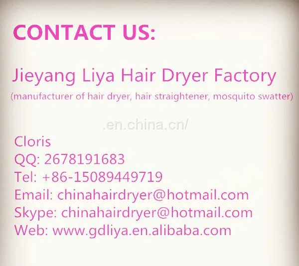 Private Label Print Hair Dryer Hair Drying Machine Professional Use photo-4