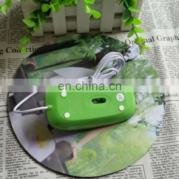 3D Sublimation Heat Transfer Mouse photo-5