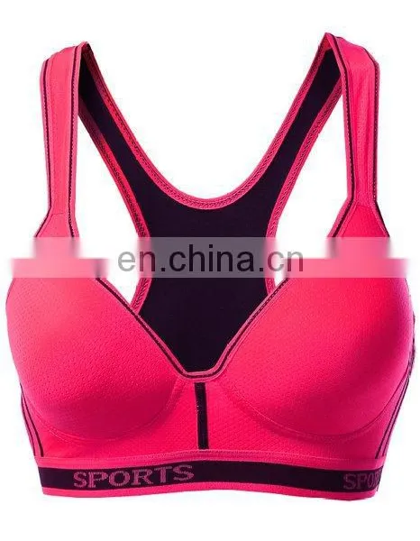 Hot Sex Women's Cheerleading Sports Bra Xxxl photo-3