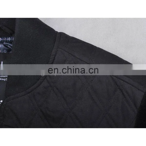 2015 New Product Men's Fashion Padding Jacket photo-5