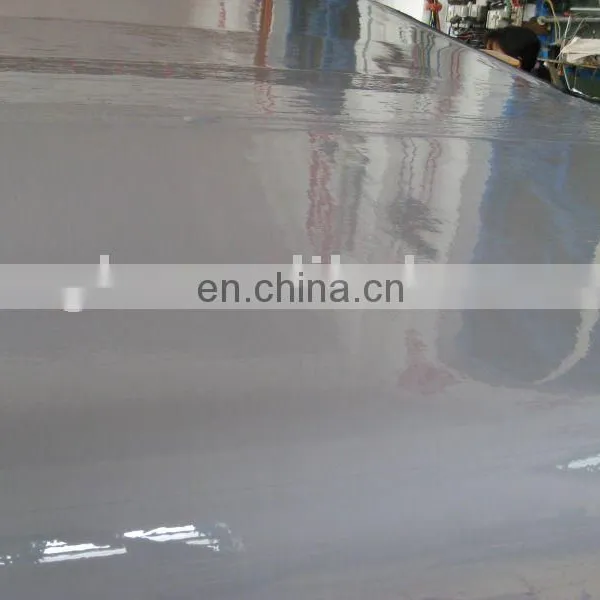 100% Natrual Transparent Latex Sheet in 0.45mm