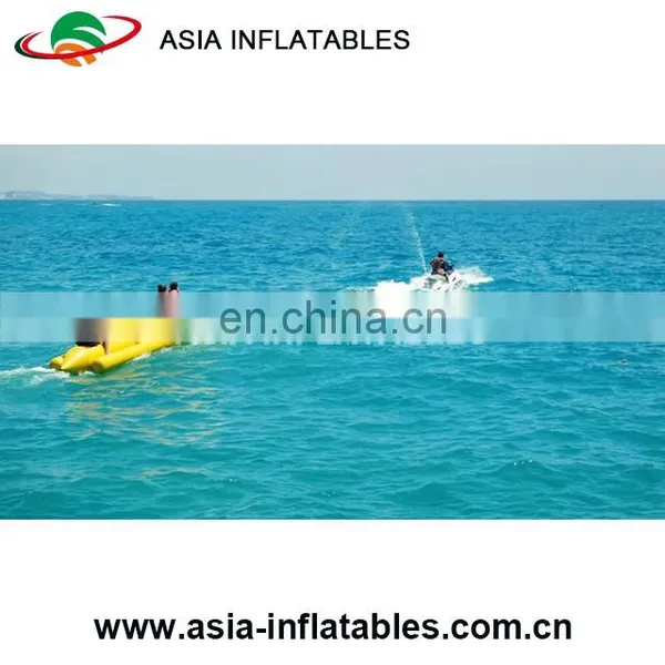Inflatable Water Game Banana Boat Inflatable Water Toy photo-2
