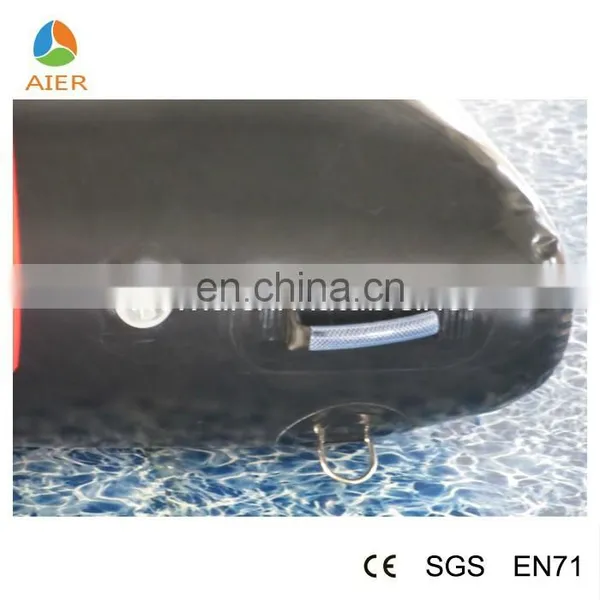 Black Inflatable Swimming Pool for Kids, Inflatable Swimming Pool Trampoline, Used Swimming Pool for Sale photo-4