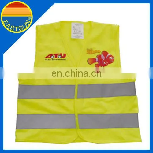 New Promotion Roadway Polyester Safety Vest / Reflective Safety Clothing photo-6