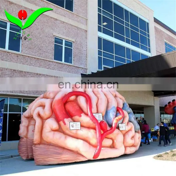 Outdoor Large Inflatable Heart Learning photo-2