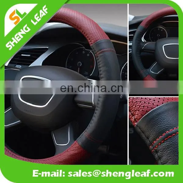 Eco Friendly Heated Silicone Car Steering Wheel Cover photo-5