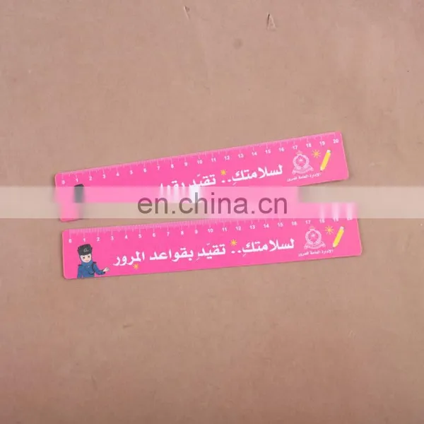 OEM Factory Custom Promotional Gifts pp Flexible Ruler photo-6