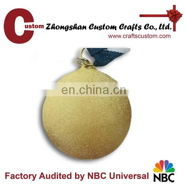 Promotional New Products Expert Factory Custom Racing Metal Coin Honor Medal photo-3