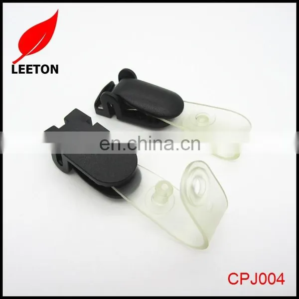Plastic ID Name Badge Clip photo-4