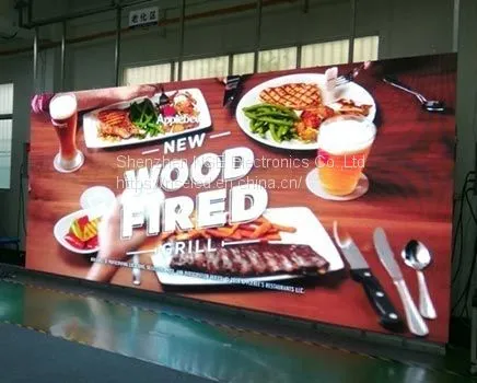 Indoor Rental LED Display photo-3