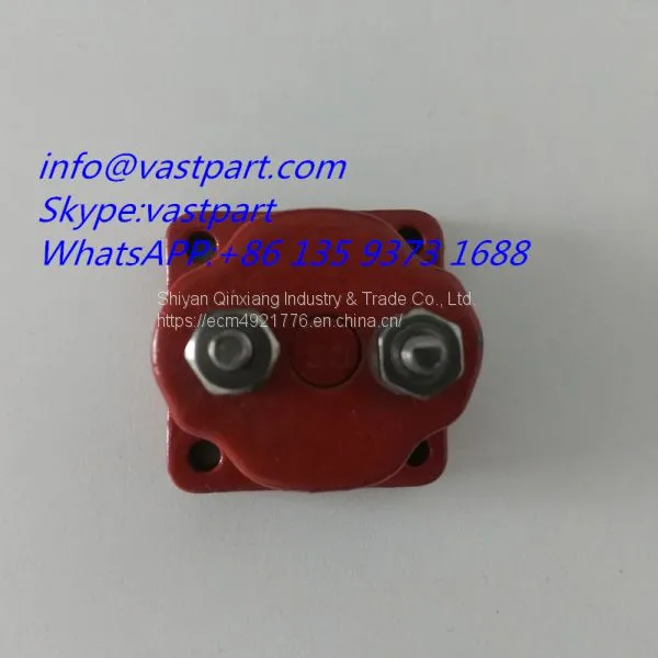 Cummins K19 Engine Solenoid Valve 134075,3098354 photo-2