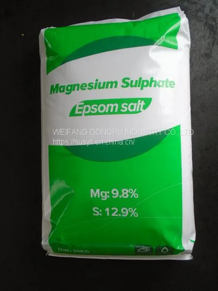 Magnesium Sulfate