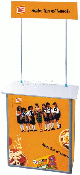 Folding Promotion Table photo-5