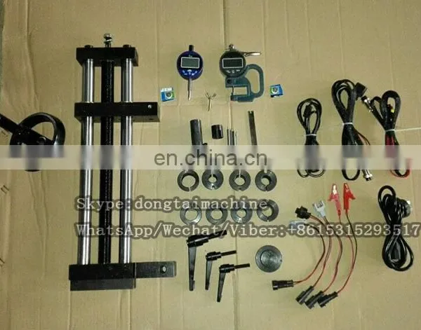 2015 Common Rail Injector Measurement System is Designed to Rebuild Malfunctioned Injectors to Meet Stage 3 photo-2