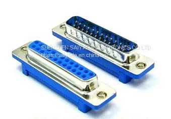 D-sub connector VGA plate-type DIDC25 master
