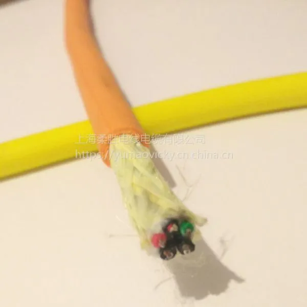 Blue Nice Price Rov Tether Cable Gasoline Hose photo-3