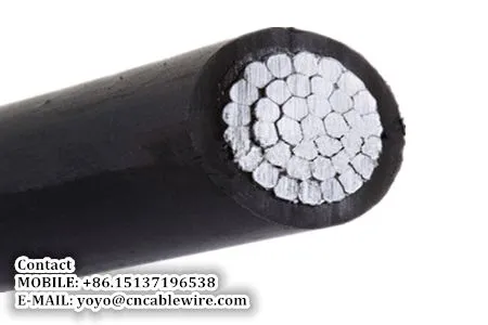 10kV XLPE Insulated Overhead Cable