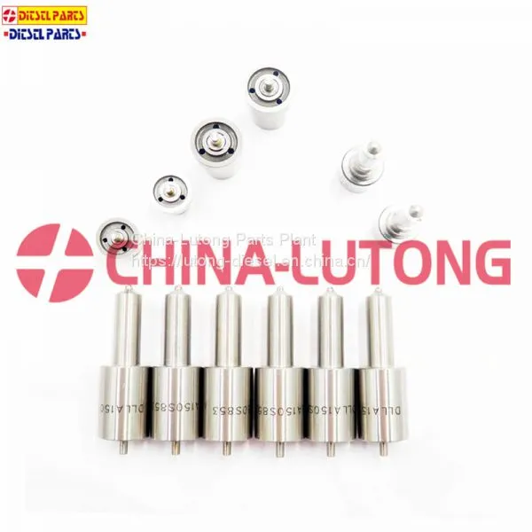 Bosch Nozzles Injector-car Fuel Nozzle 9 432 610 277/DLL155SN807 for KOMATSU photo-4