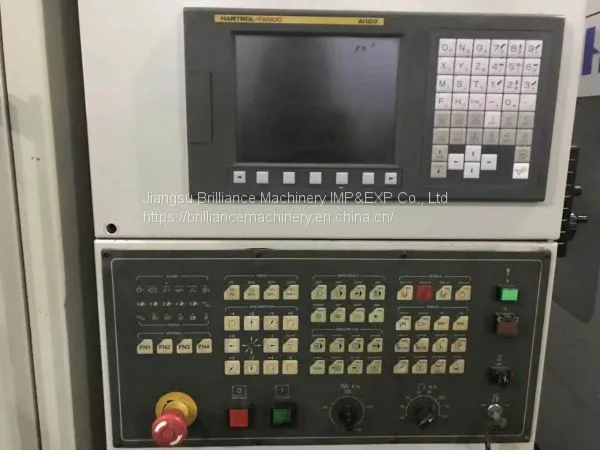 Taiwan Hartford VMC-850 Machining Center, Vertica photo-2