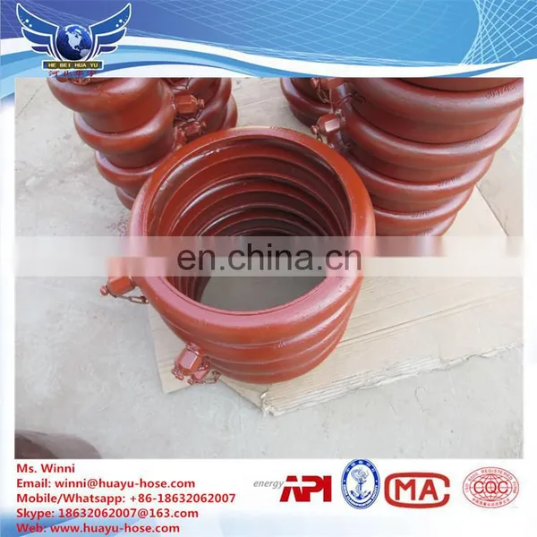 Drilling Pipe Connection Seal o Air Grip Unions photo-4